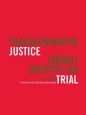 cover image of Transformative Justice